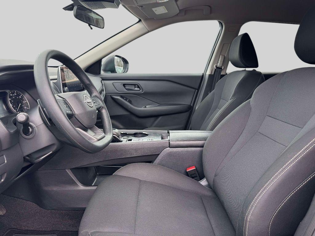 used 2025 Nissan Rogue car