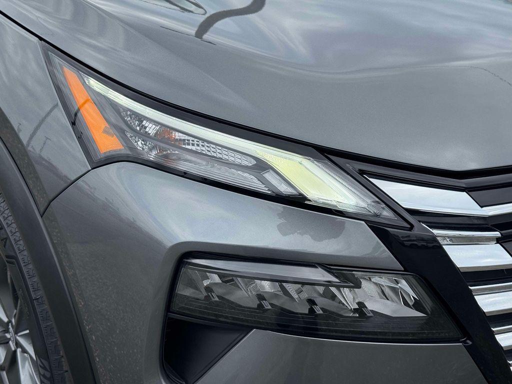 used 2025 Nissan Rogue car