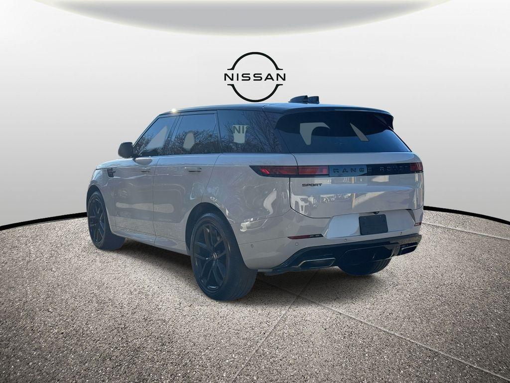 used 2023 Land Rover Range Rover Sport car, priced at $69,595