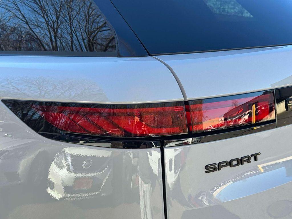 used 2023 Land Rover Range Rover Sport car, priced at $69,595