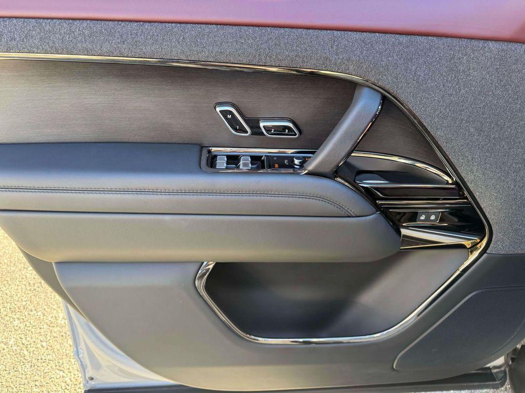 used 2023 Land Rover Range Rover Sport car, priced at $69,595