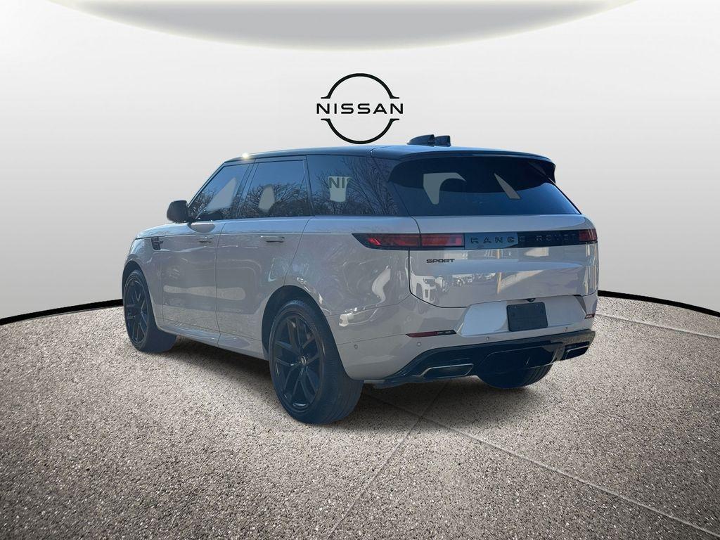 used 2023 Land Rover Range Rover Sport car, priced at $69,595