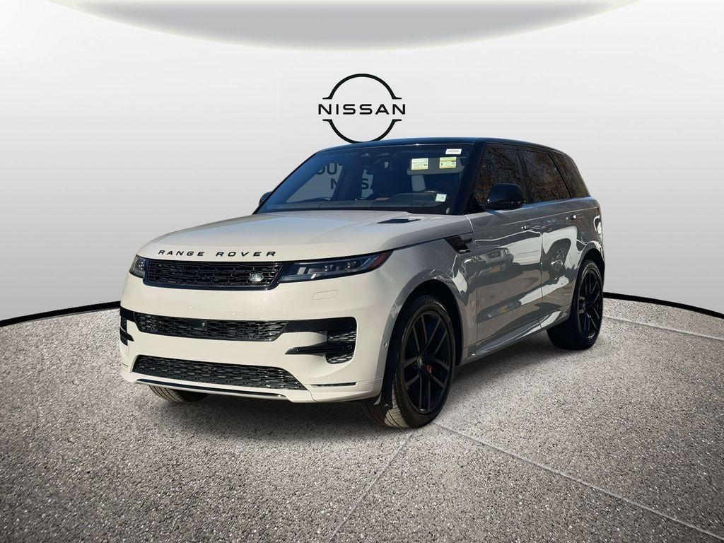used 2023 Land Rover Range Rover Sport car, priced at $69,595