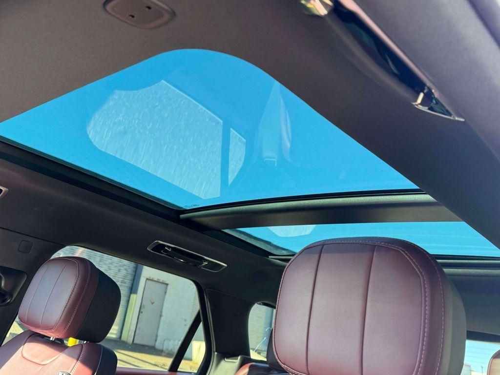 used 2023 Land Rover Range Rover Sport car, priced at $69,595