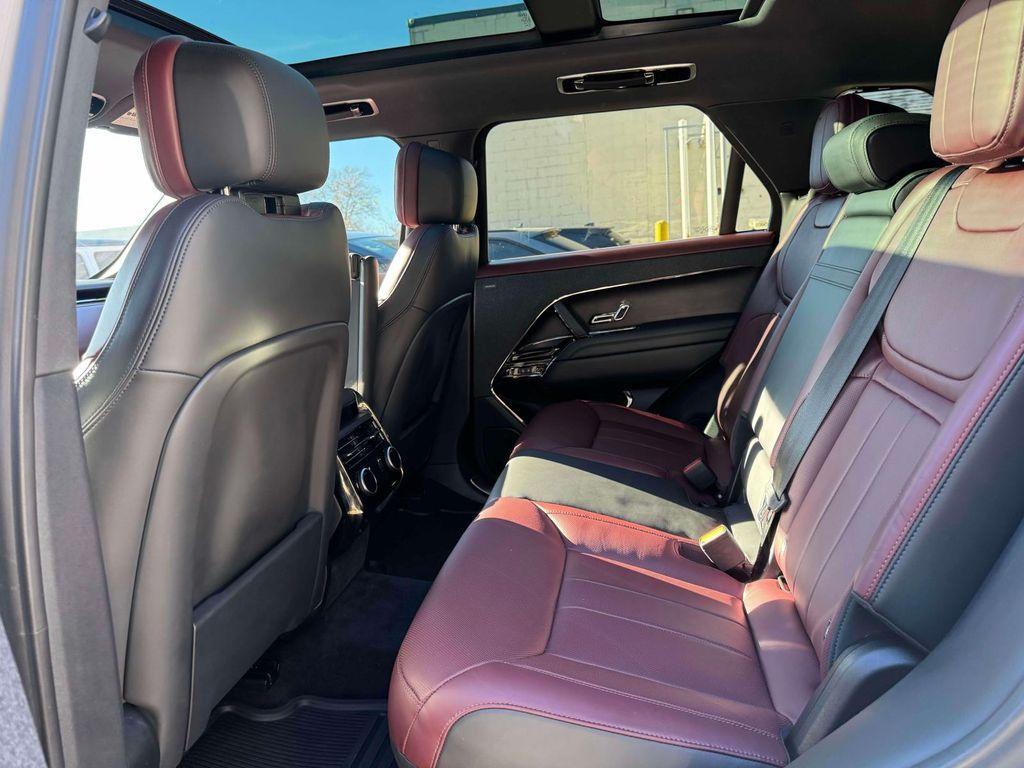 used 2023 Land Rover Range Rover Sport car, priced at $69,595