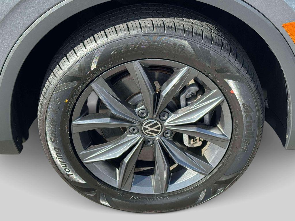 used 2023 Volkswagen Tiguan car, priced at $20,785