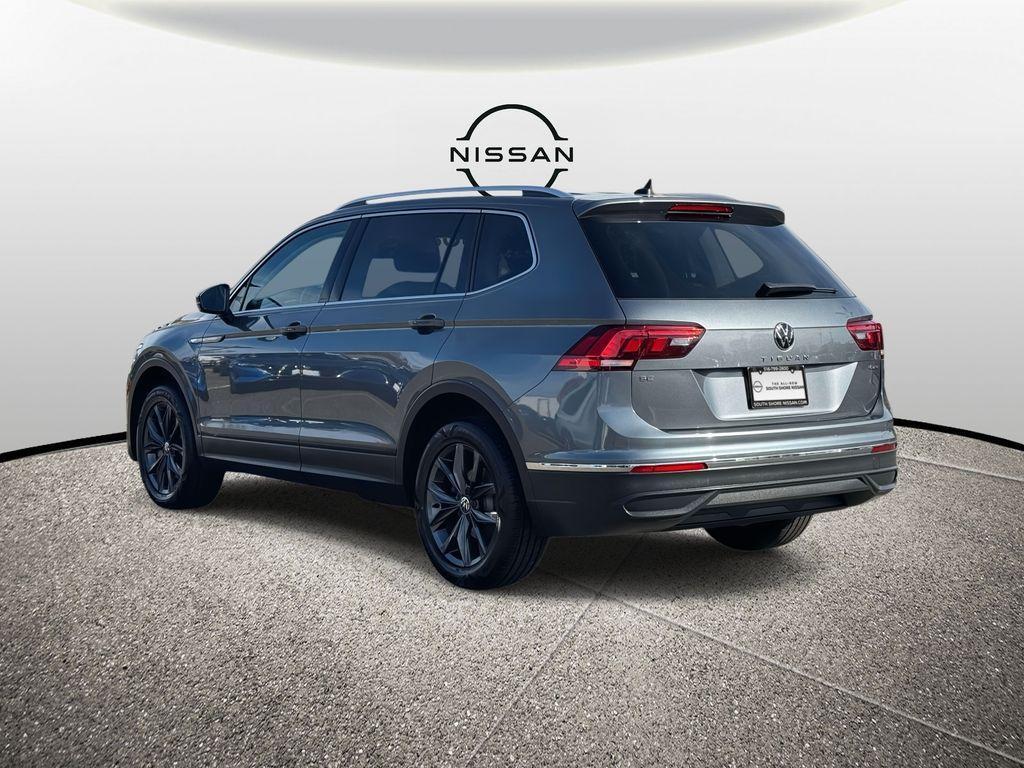 used 2023 Volkswagen Tiguan car, priced at $20,785