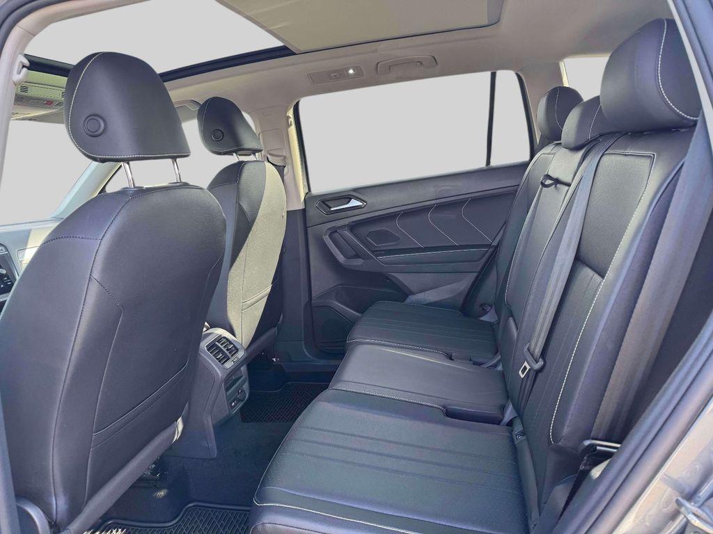 used 2023 Volkswagen Tiguan car, priced at $20,785