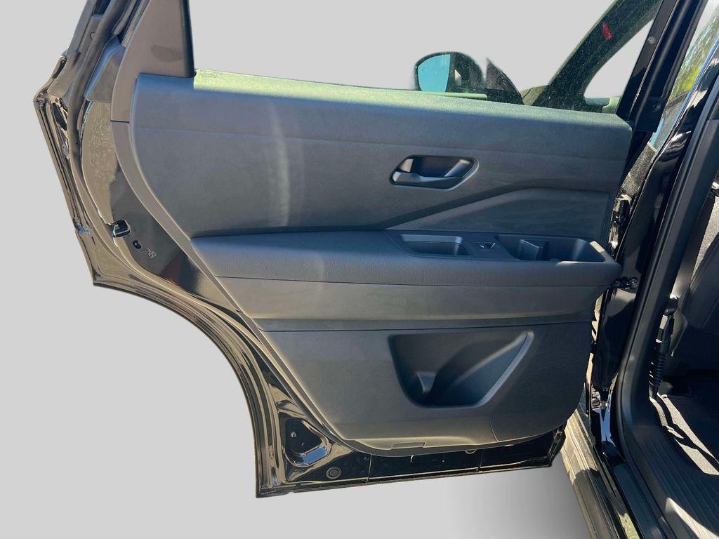 new 2026 Nissan Pathfinder car, priced at $46,810