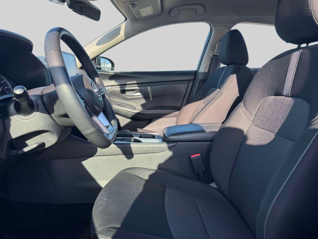 used 2025 Nissan Sentra car, priced at $16,995