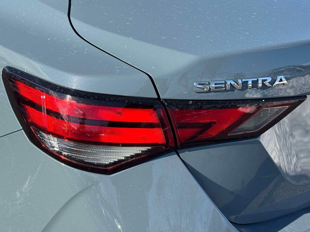 used 2025 Nissan Sentra car, priced at $16,995