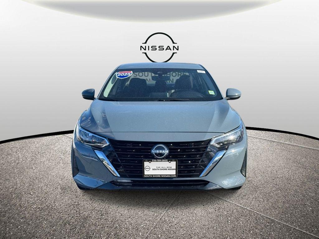 used 2025 Nissan Sentra car, priced at $16,995