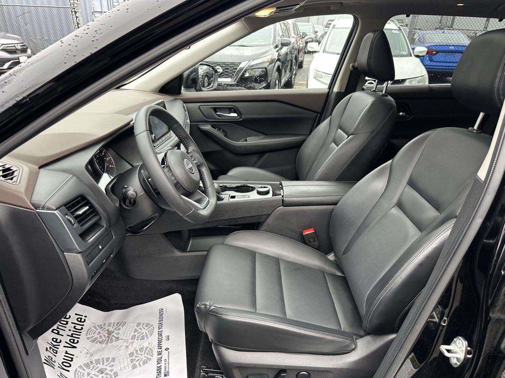 used 2023 Nissan Rogue car, priced at $18,945