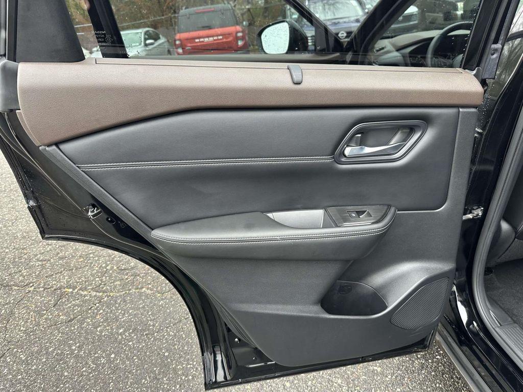 used 2023 Nissan Rogue car, priced at $18,945