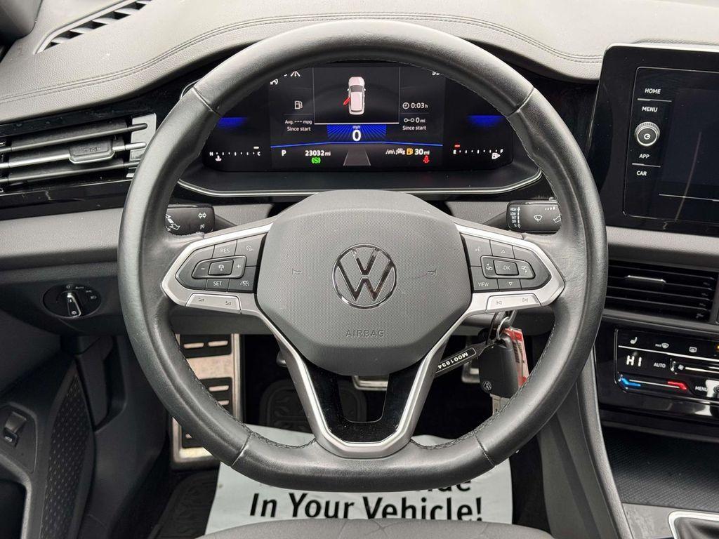 used 2025 Volkswagen Jetta car, priced at $17,745