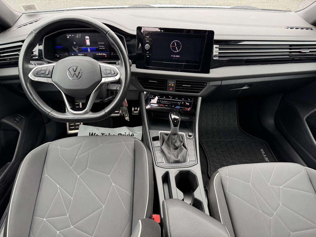 used 2025 Volkswagen Jetta car, priced at $17,745