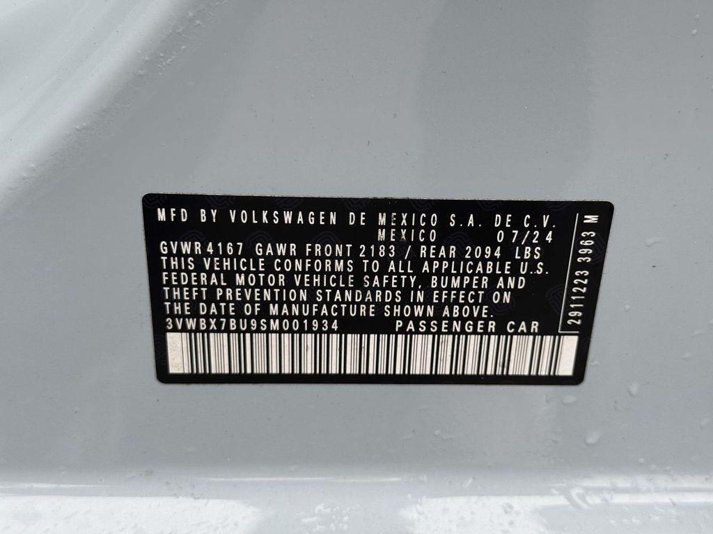 used 2025 Volkswagen Jetta car, priced at $17,745