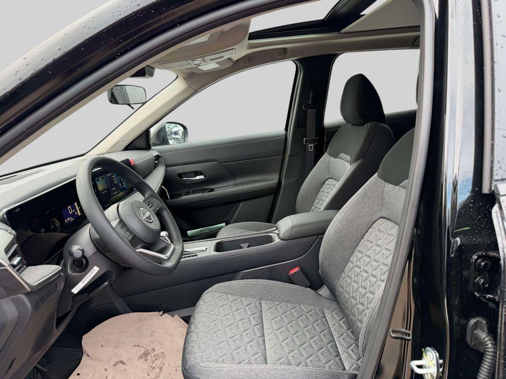 new 2026 Nissan Kicks car, priced at $29,025