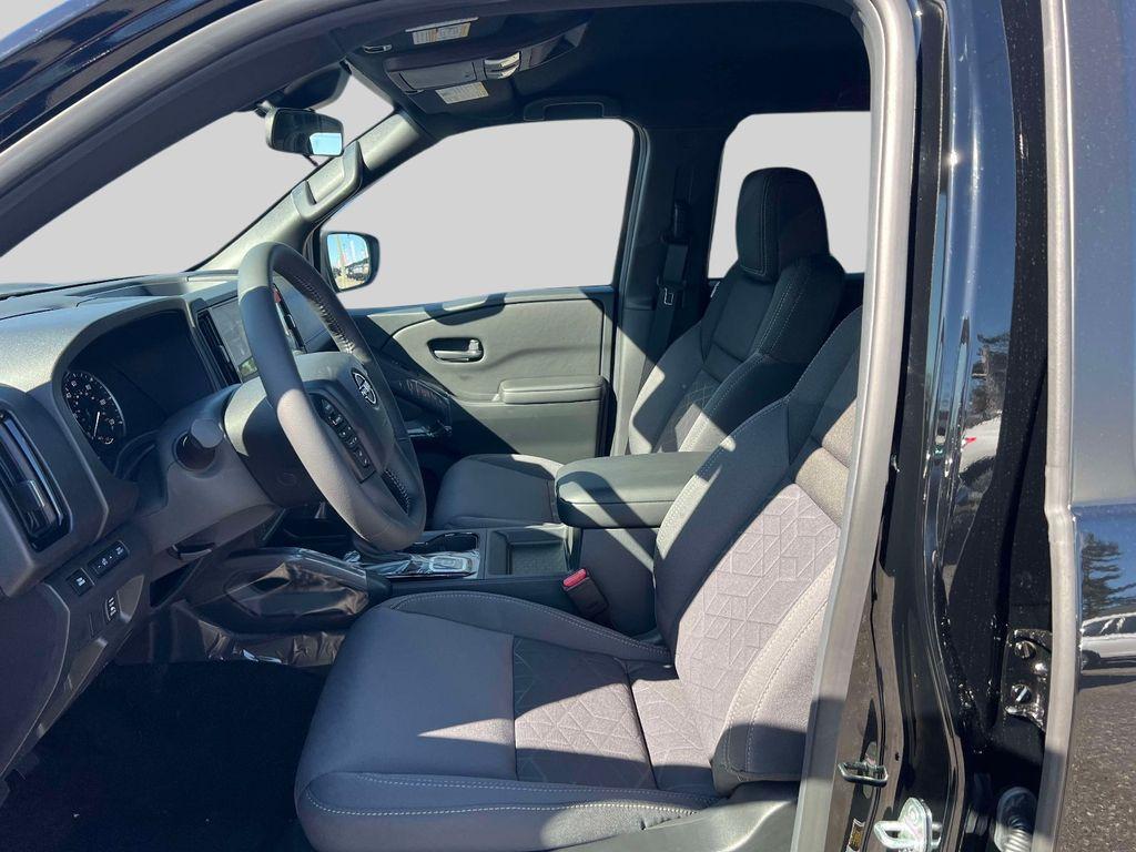new 2026 Nissan Frontier car, priced at $43,805