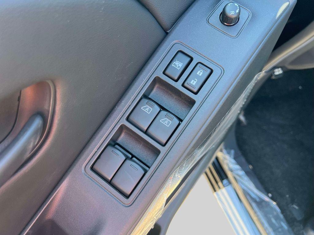 new 2026 Nissan Frontier car, priced at $43,805