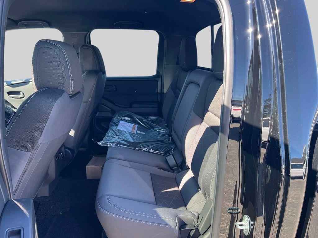 new 2026 Nissan Frontier car, priced at $43,805