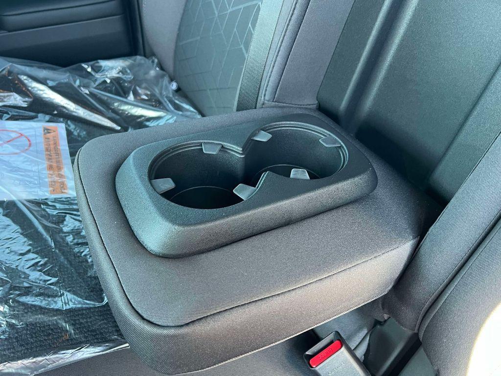 new 2026 Nissan Frontier car, priced at $43,805