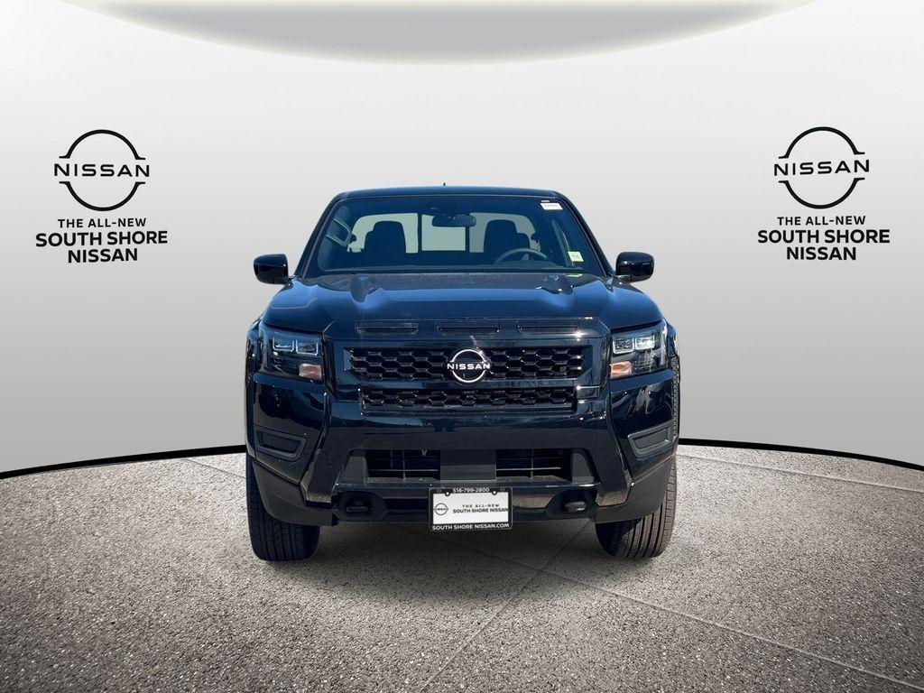 new 2026 Nissan Frontier car, priced at $43,805