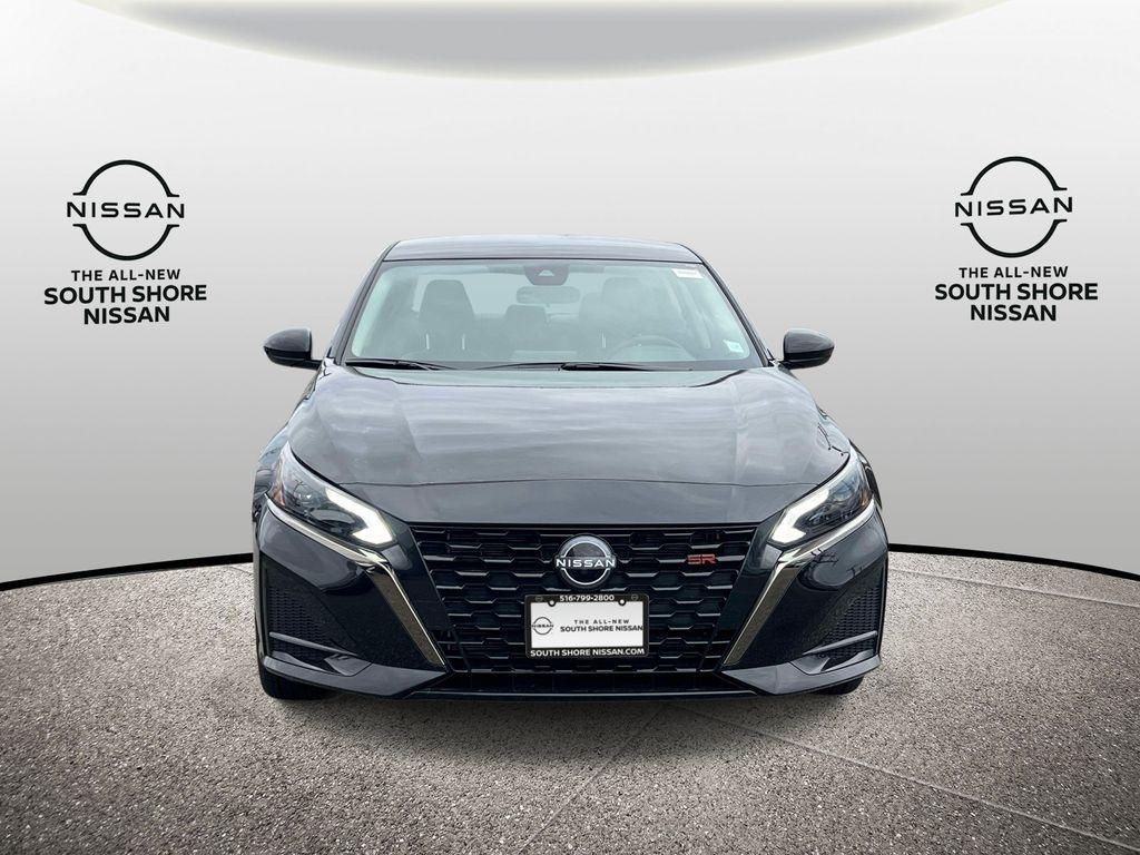 new 2025 Nissan Altima car, priced at $31,035