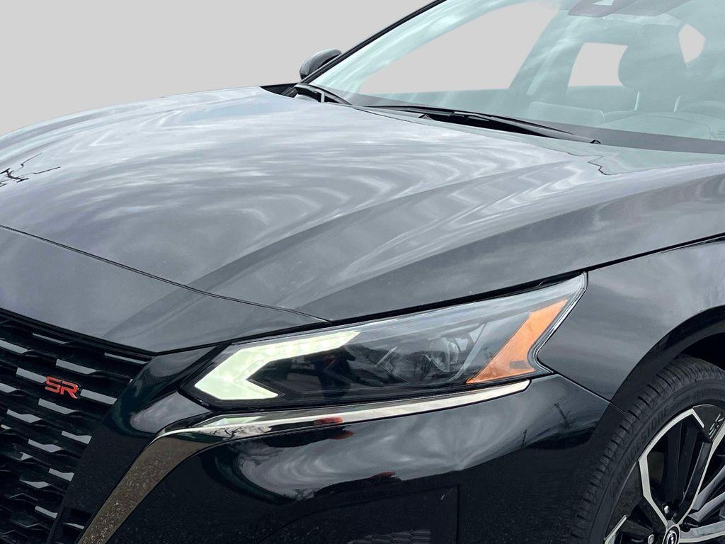 new 2025 Nissan Altima car, priced at $31,035