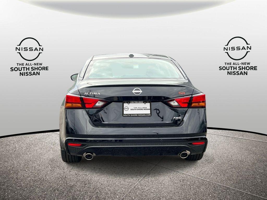 new 2025 Nissan Altima car, priced at $31,035