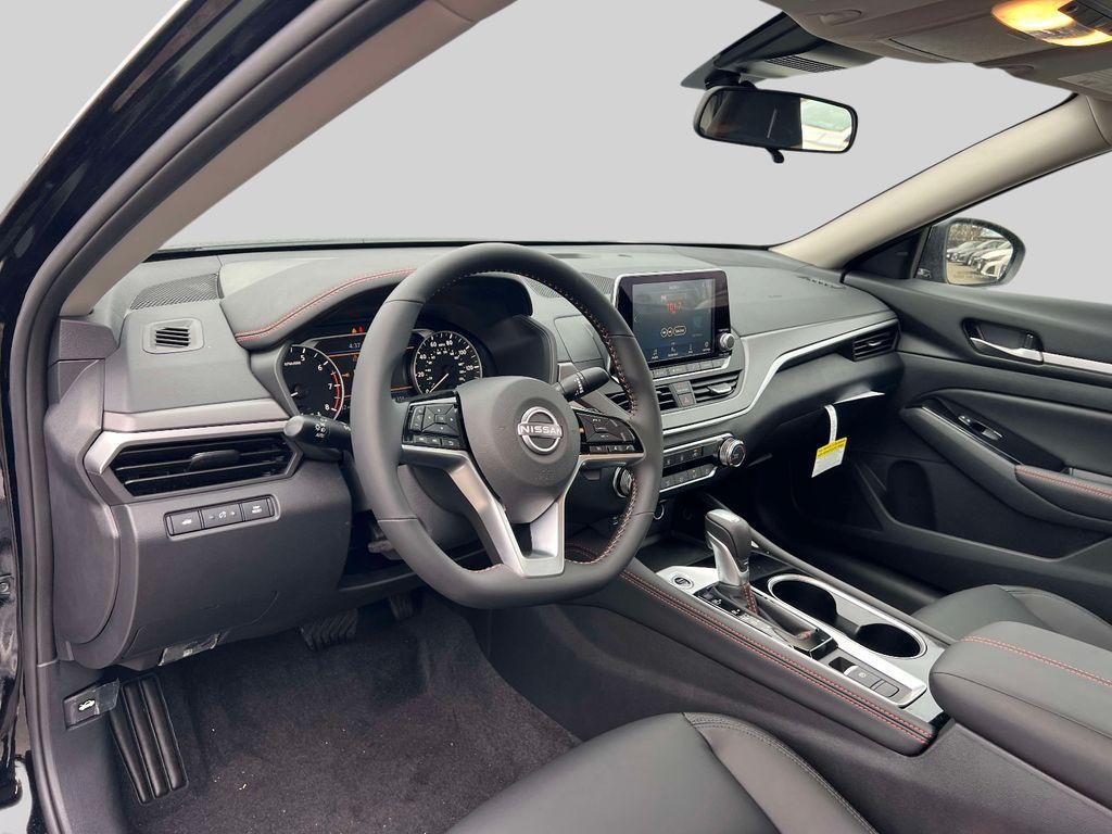 new 2025 Nissan Altima car, priced at $31,035