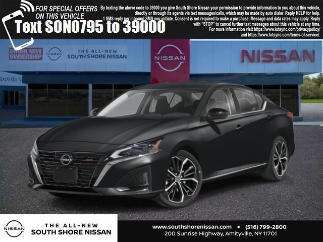 new 2025 Nissan Altima car, priced at $31,035