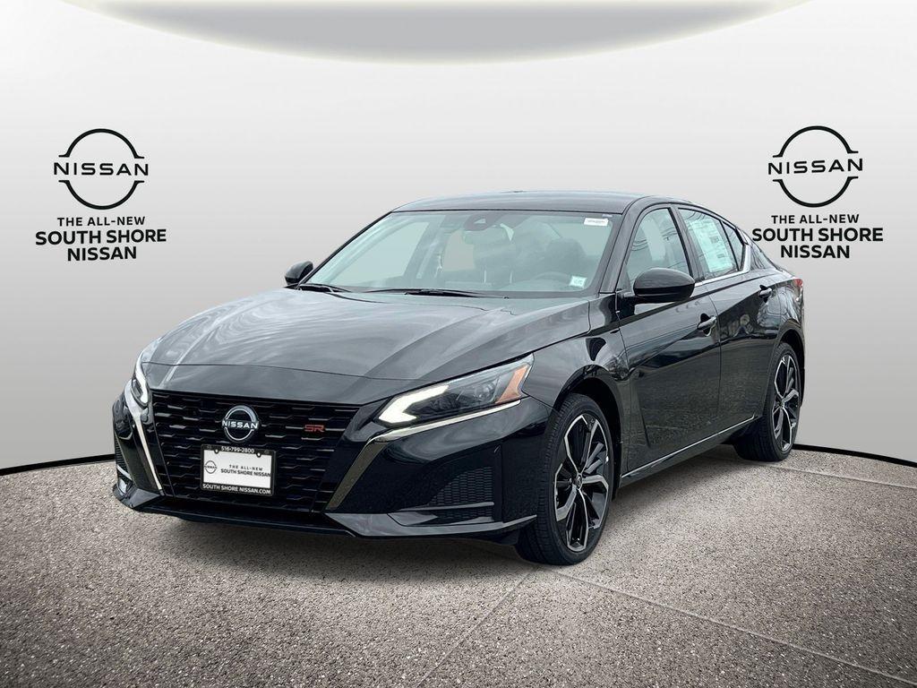 new 2025 Nissan Altima car, priced at $31,035