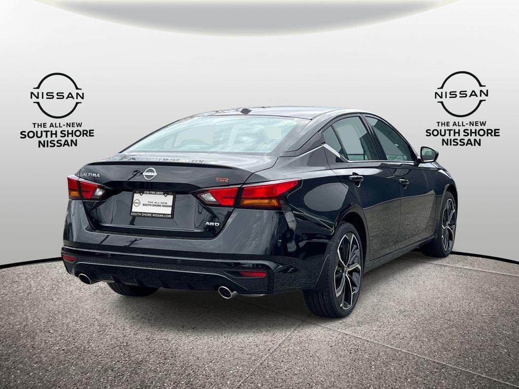 new 2025 Nissan Altima car, priced at $31,035