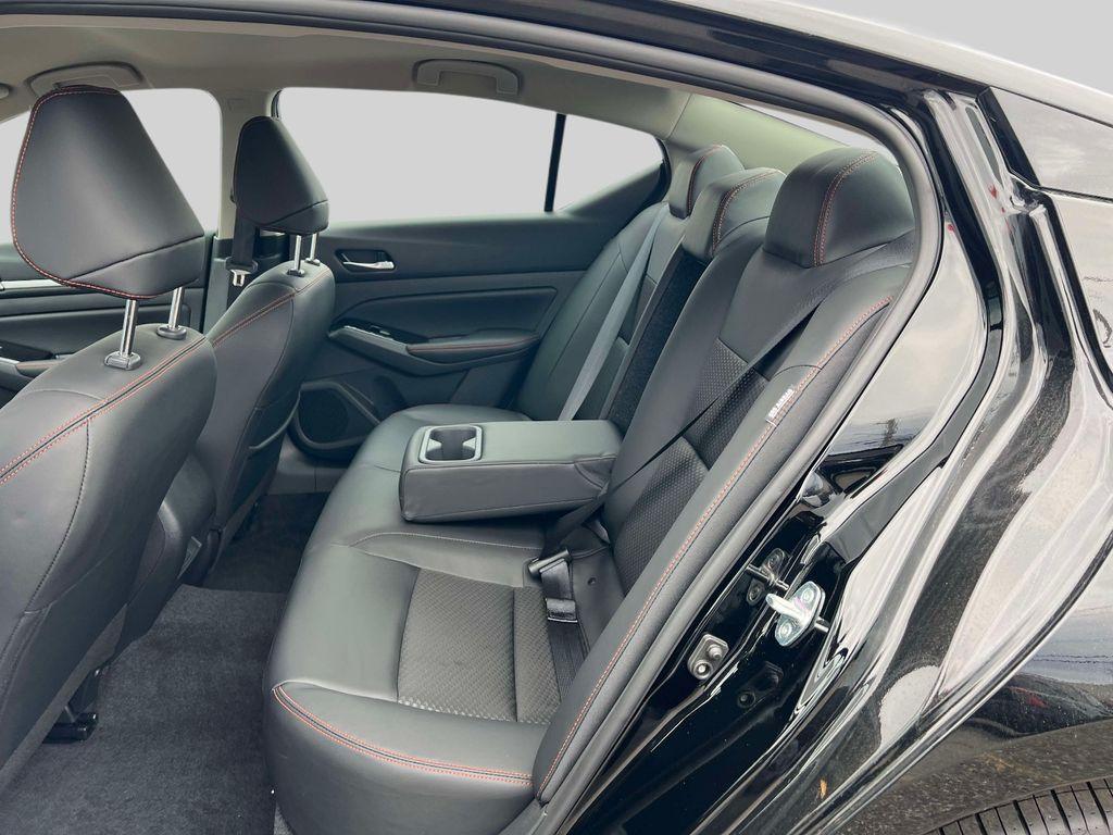 new 2025 Nissan Altima car, priced at $31,035