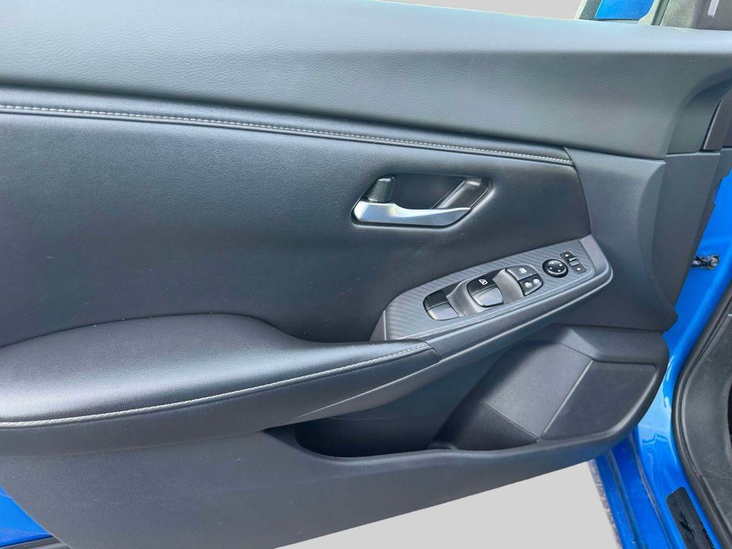 used 2023 Nissan Sentra car, priced at $17,995