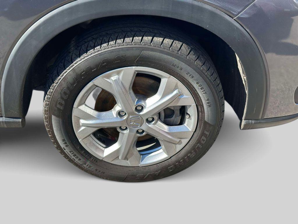 used 2023 Honda HR-V car, priced at $20,595