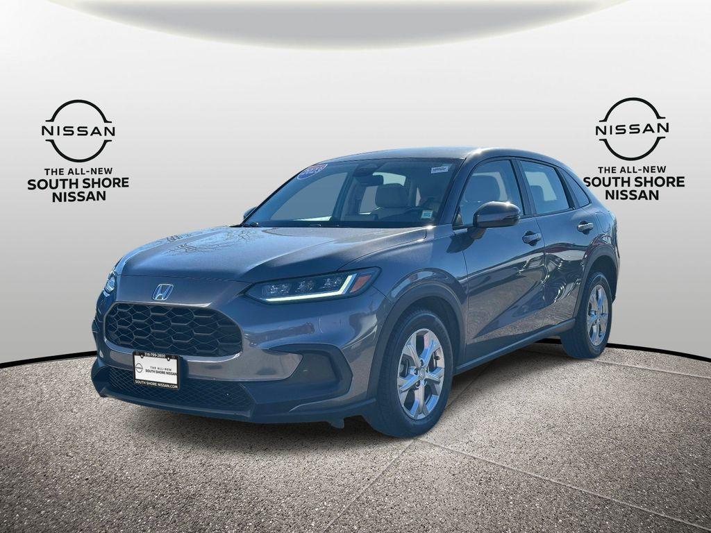 used 2023 Honda HR-V car, priced at $20,595