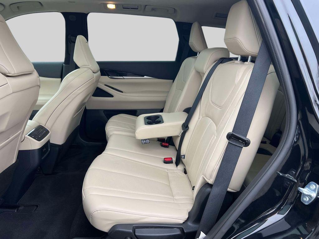 used 2025 INFINITI QX60 car, priced at $35,907