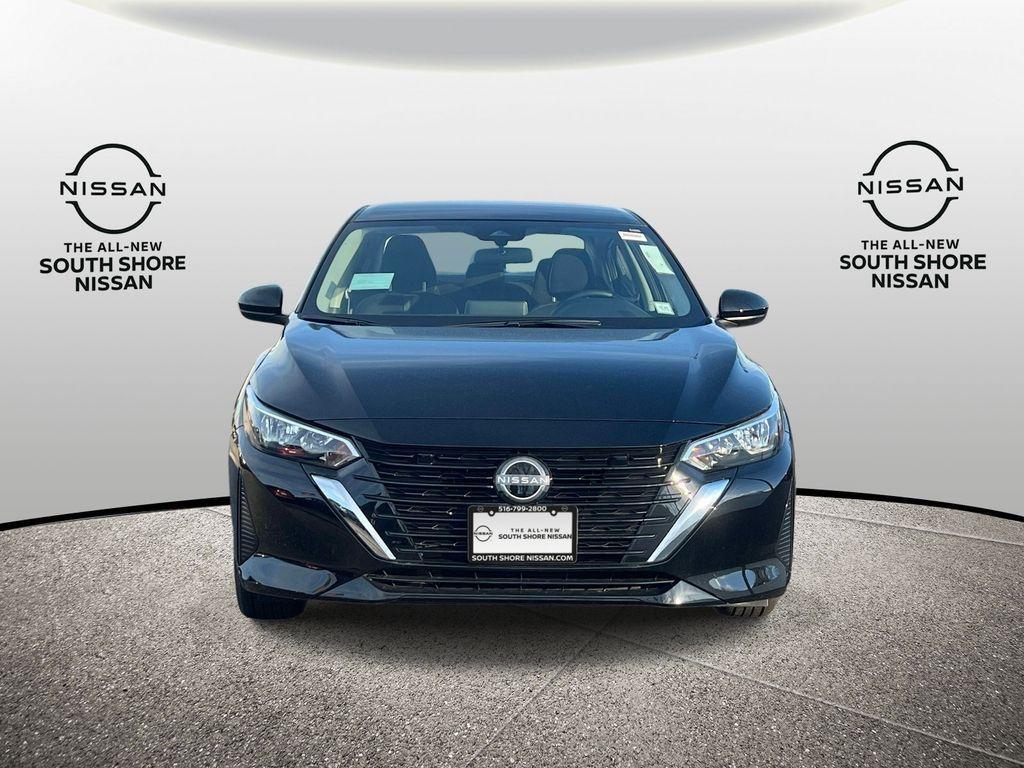 new 2025 Nissan Sentra car, priced at $24,230