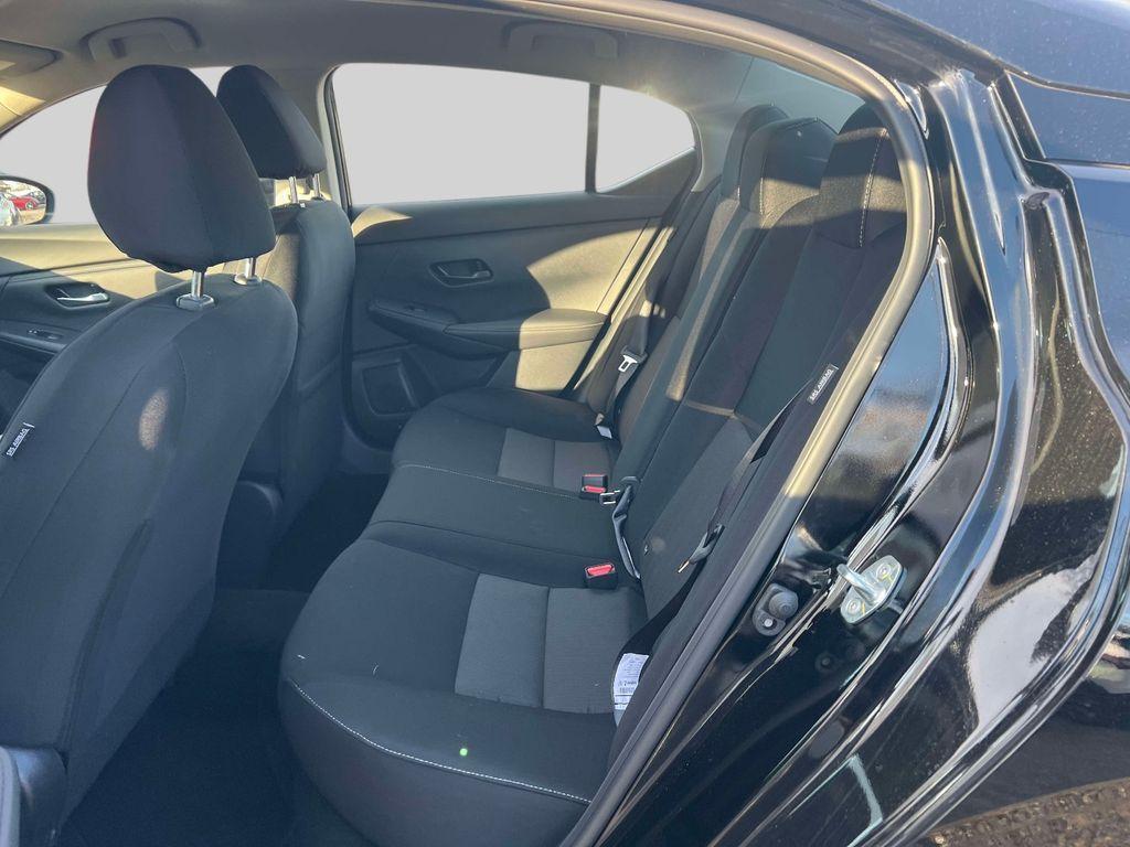 new 2025 Nissan Sentra car, priced at $24,230