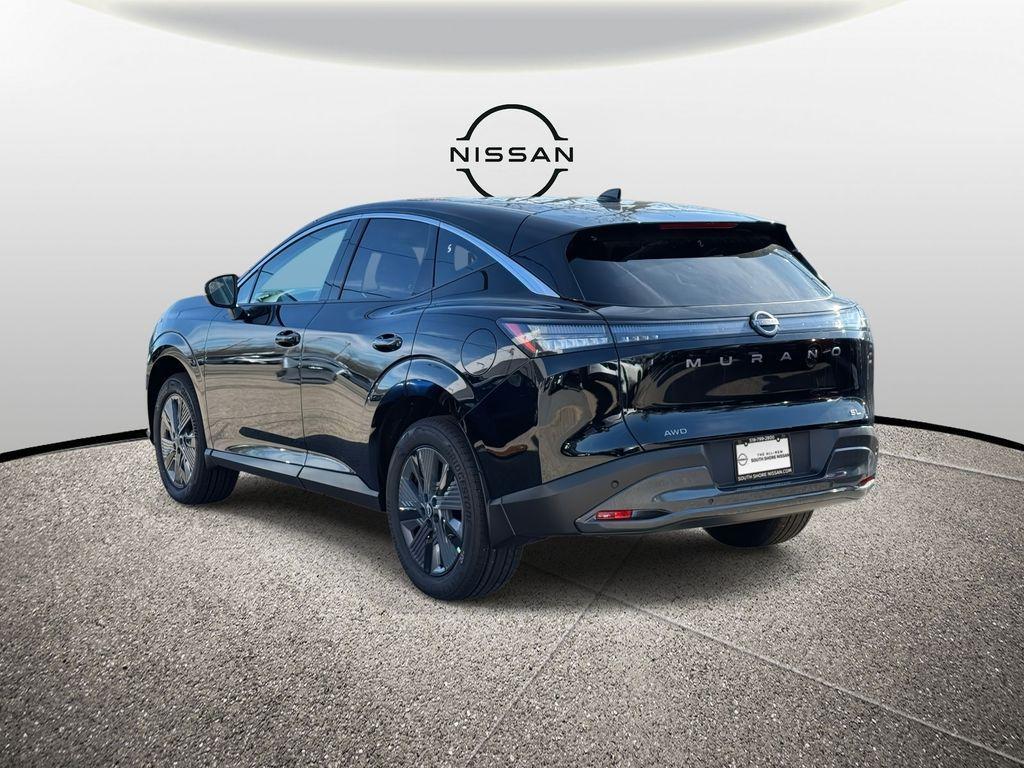 new 2026 Nissan Murano car, priced at $49,495