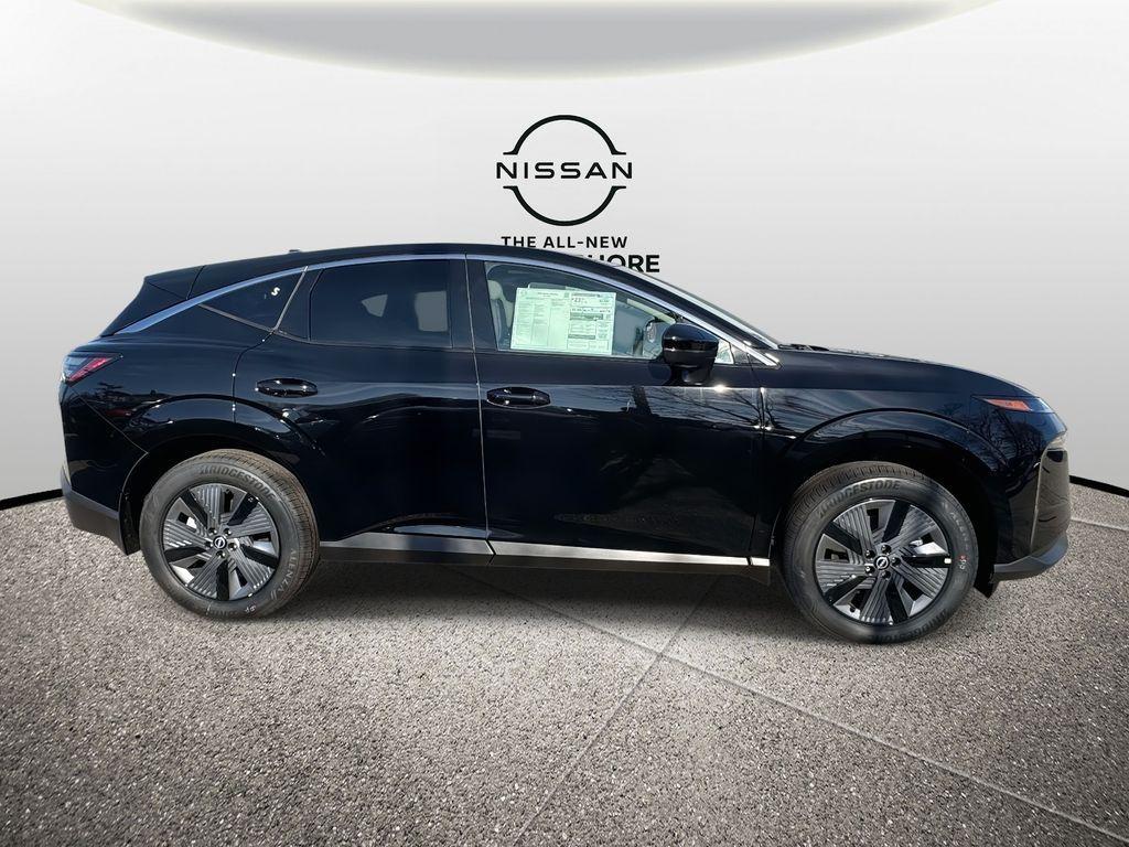 new 2026 Nissan Murano car, priced at $49,495