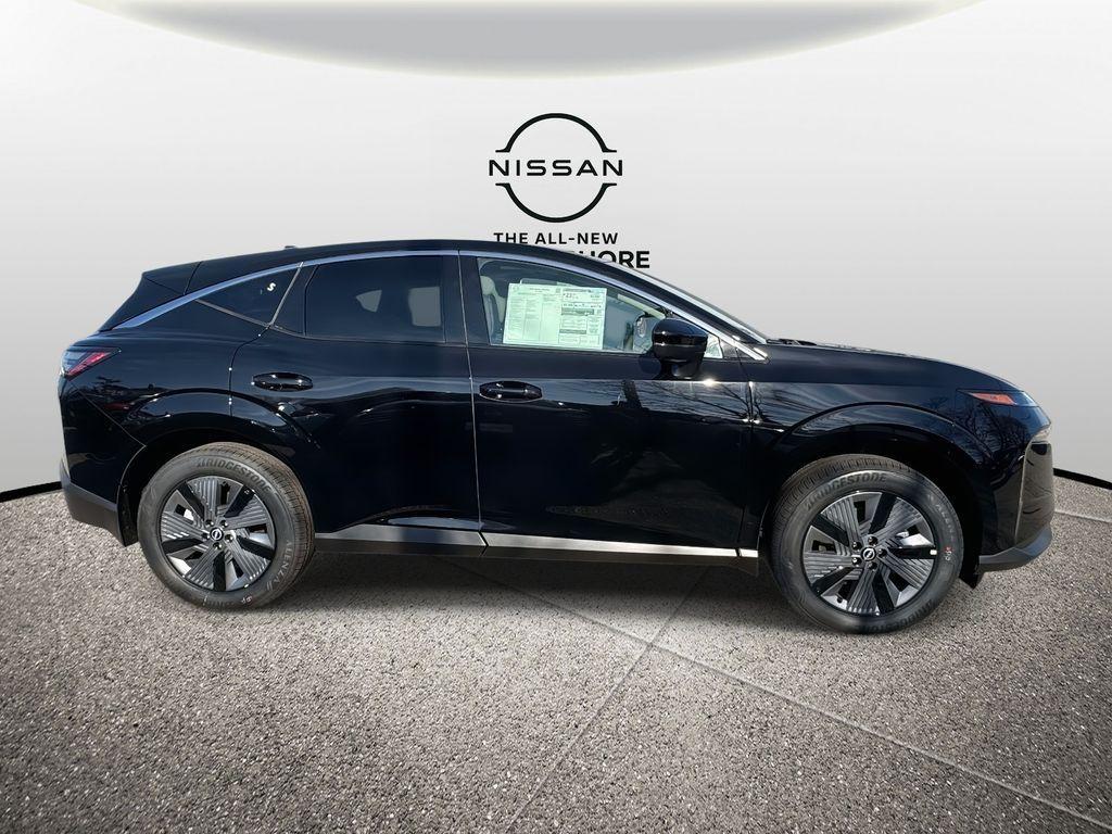 new 2026 Nissan Murano car, priced at $49,495