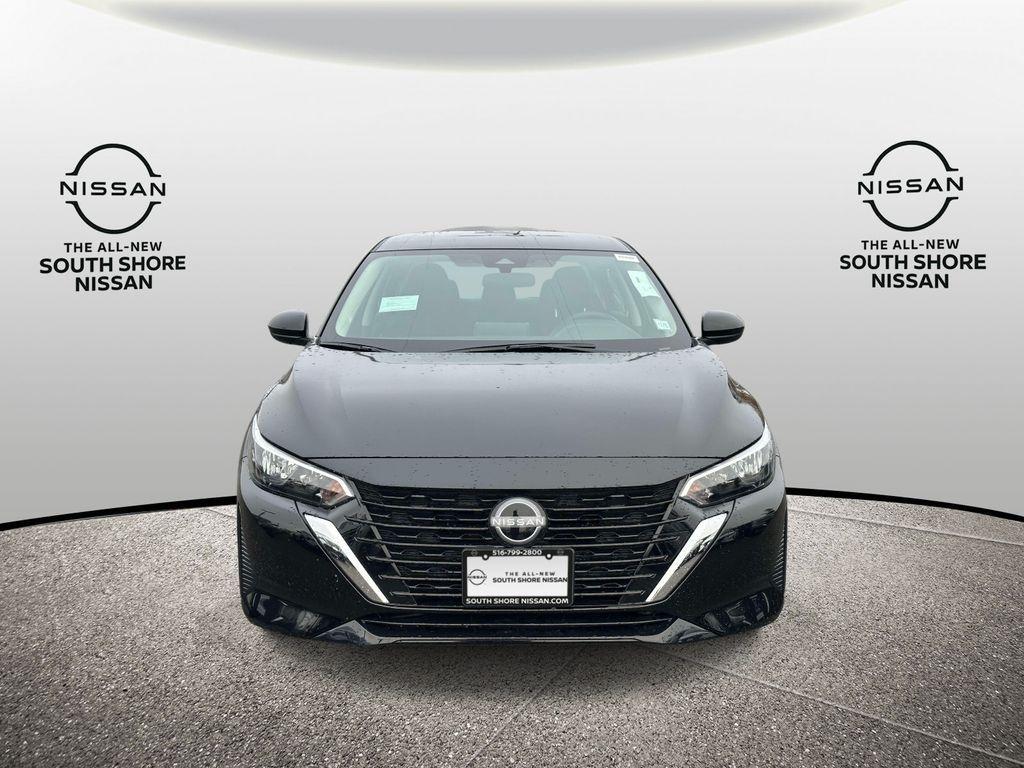 new 2025 Nissan Sentra car, priced at $24,230