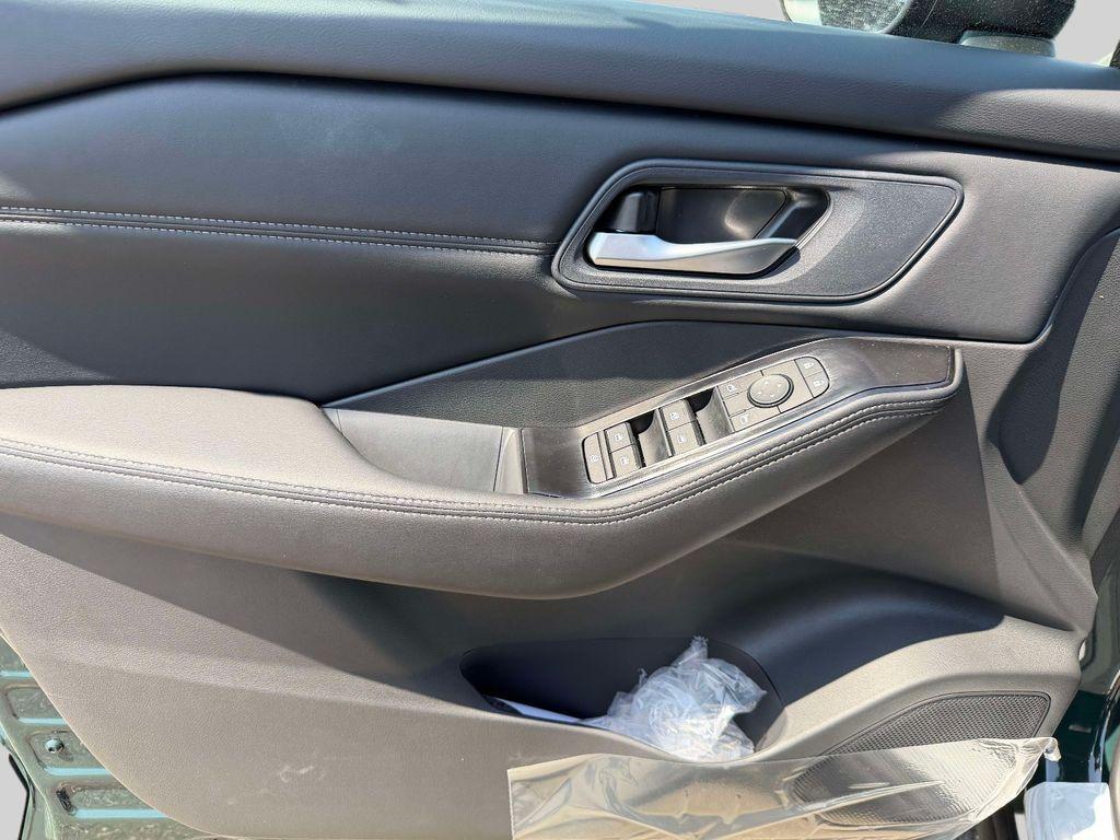 new 2026 Nissan Rogue car, priced at $36,775