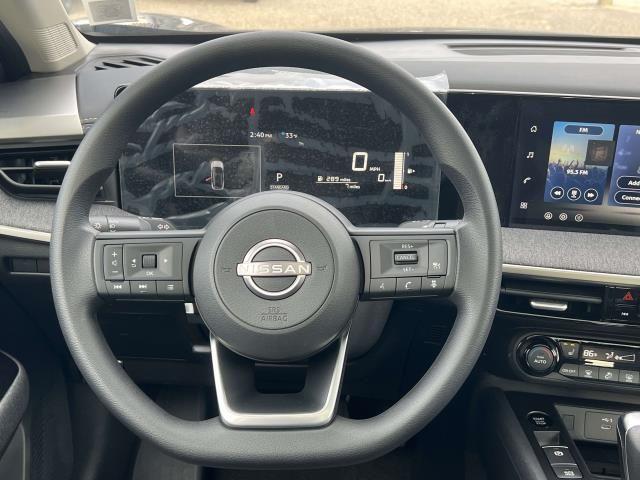 new 2026 Nissan Kicks car, priced at $29,025