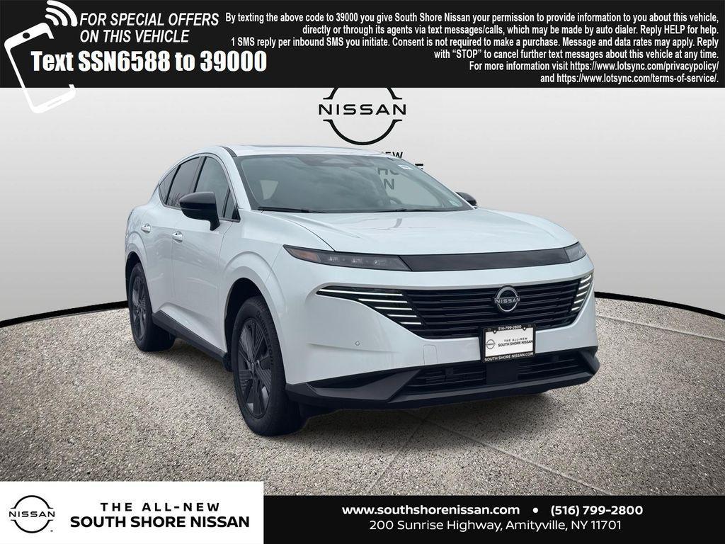 used 2025 Nissan Murano car, priced at $34,995