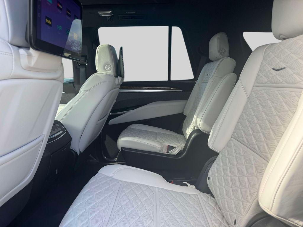 used 2025 Cadillac Escalade car, priced at $129,995