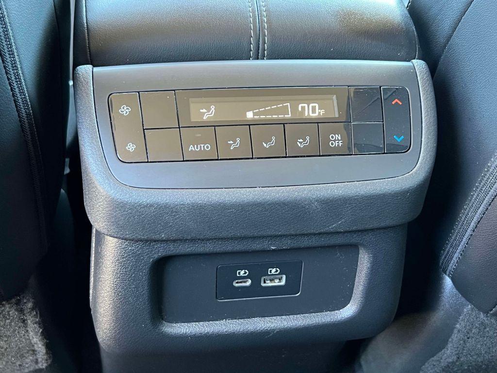 used 2023 Nissan Pathfinder car, priced at $29,995